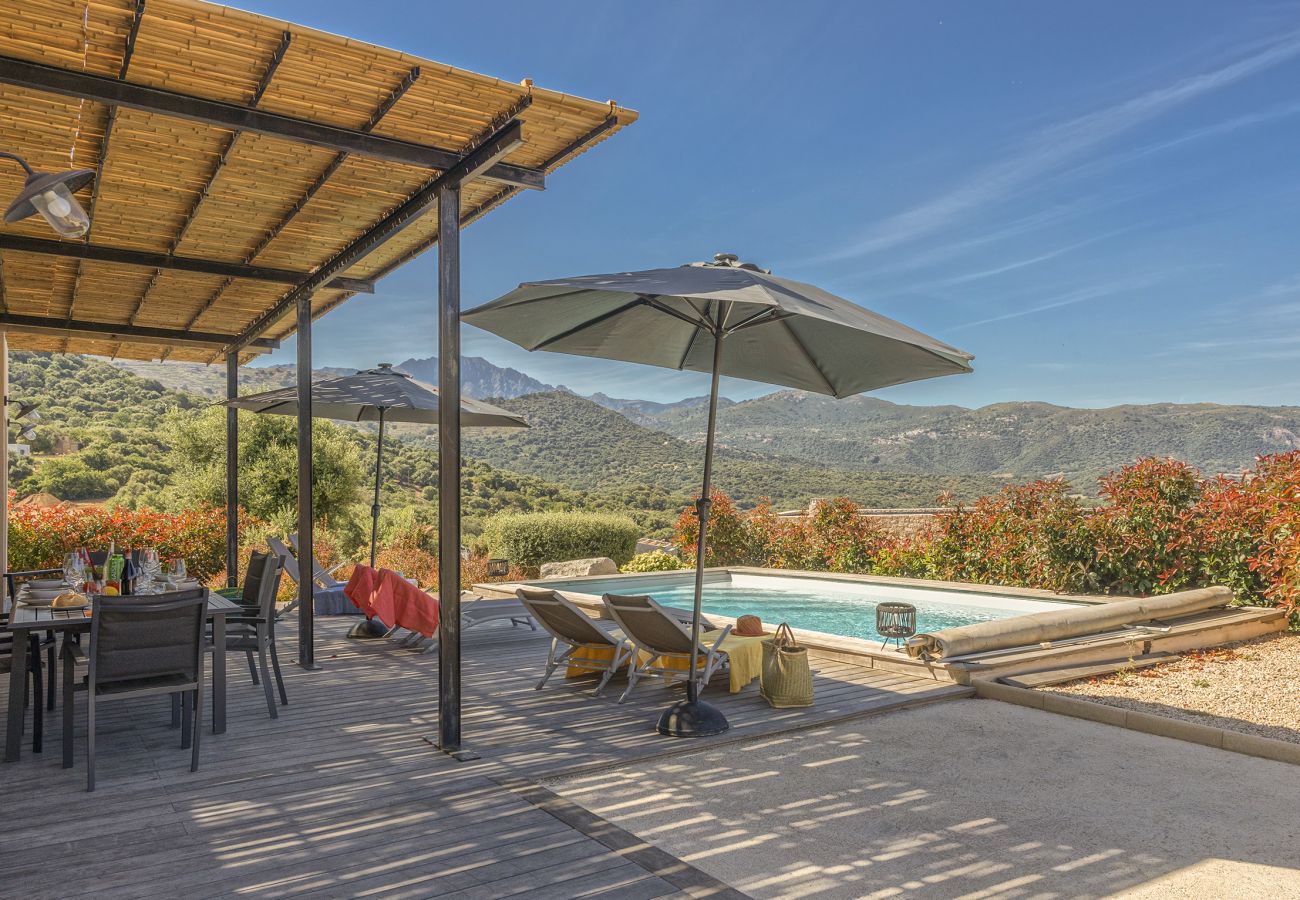 Villa in Corbara - Villa Davia