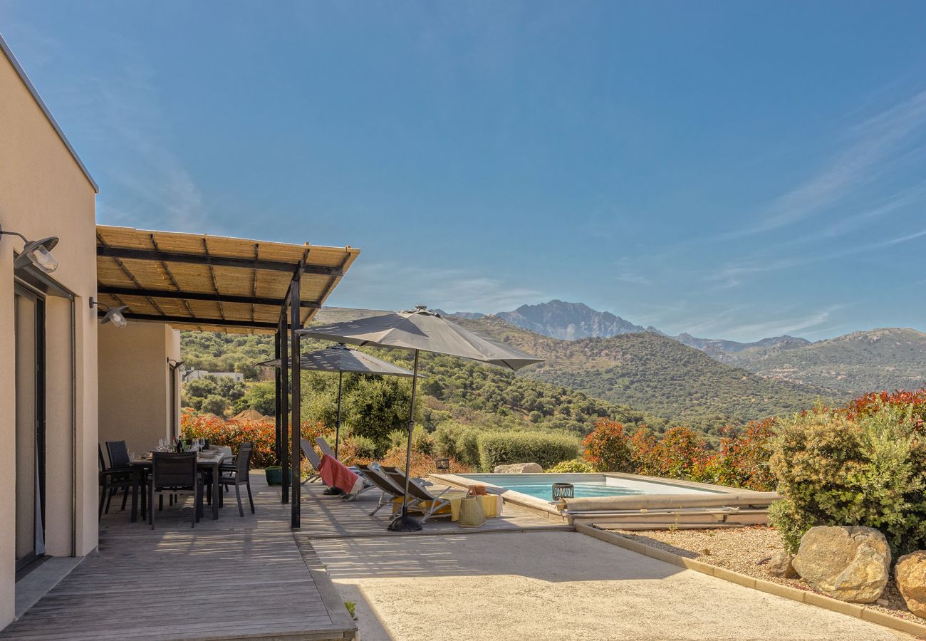 Villa in Corbara - Villa Davia