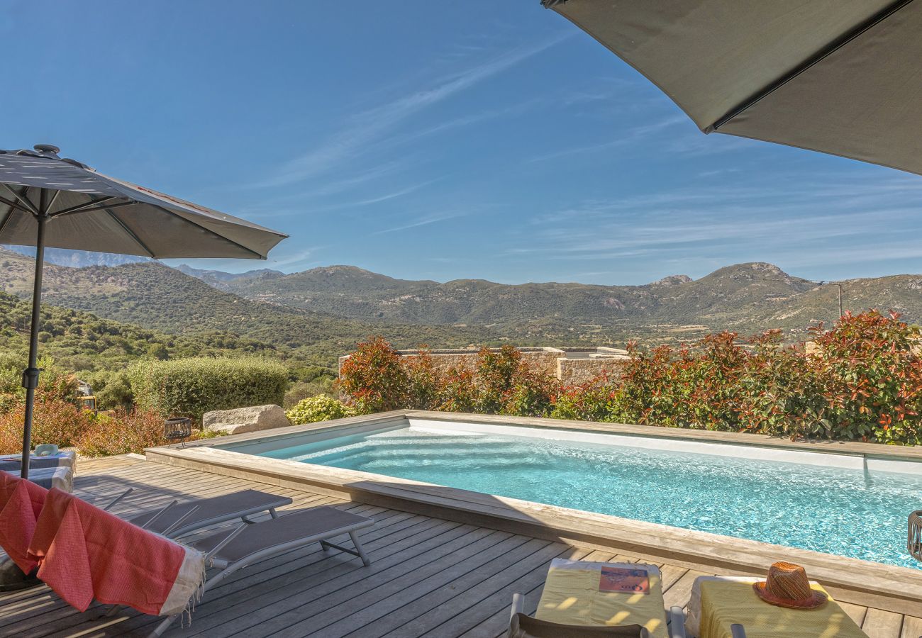 Villa in Corbara - Villa Davia