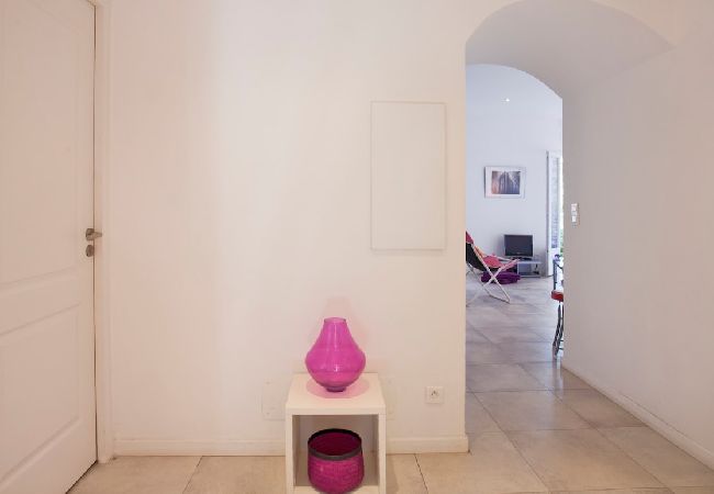 Apartment in Erbalunga - Casa Estel - Rose