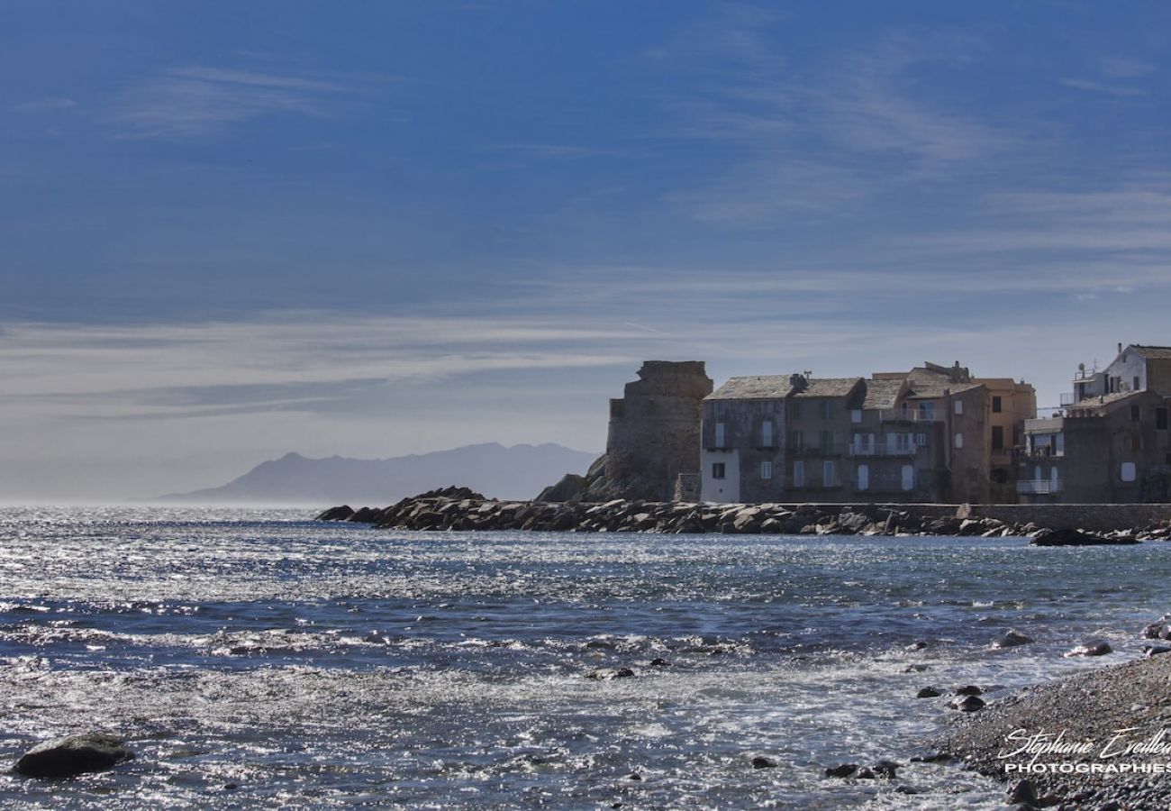 Apartment in Erbalunga - Casa Estel - Rose