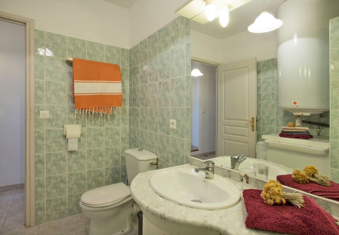 Apartment in Monticello - Domaine Bollaccia - Casa Caruchettu