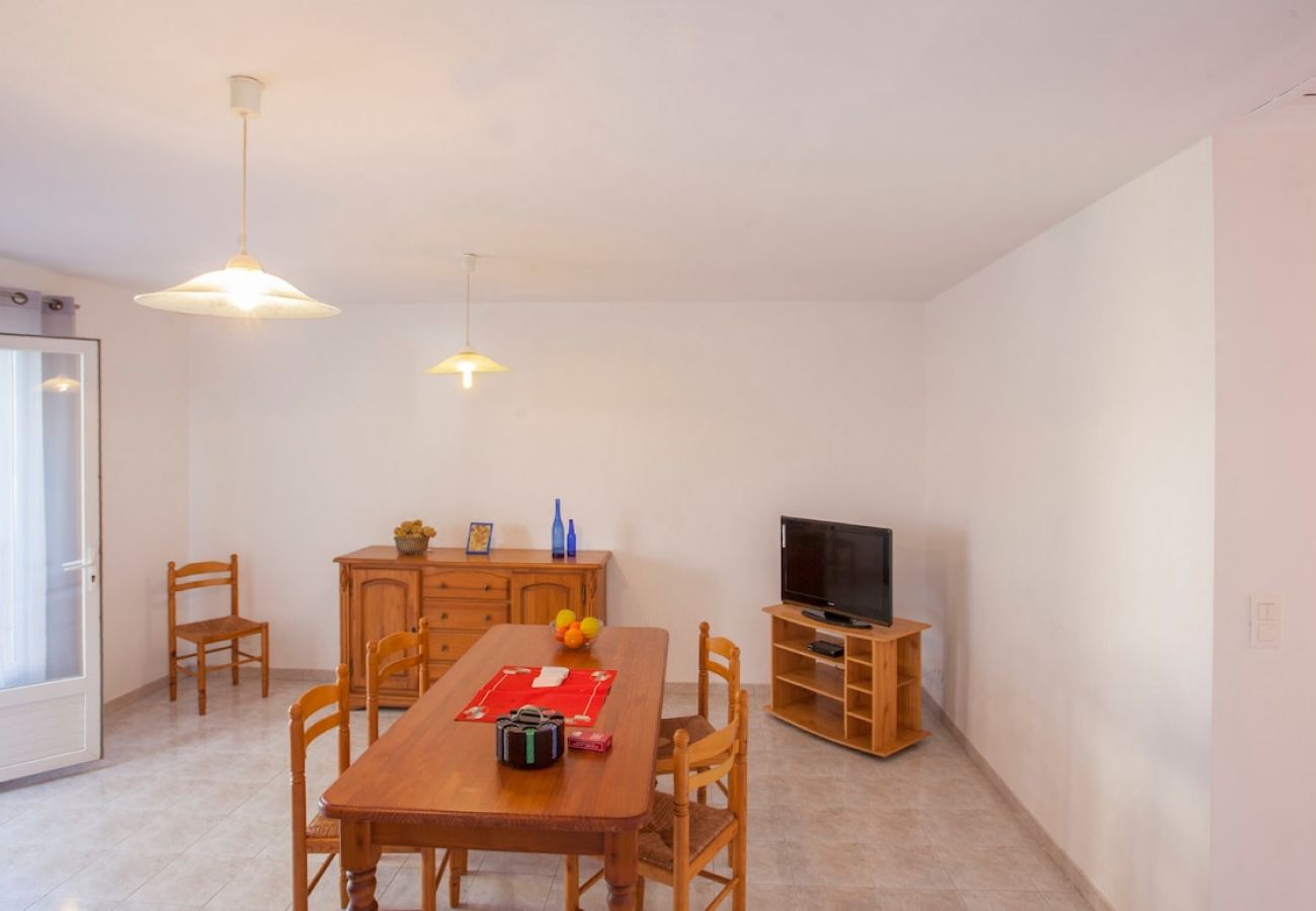 Apartment in Monticello - Domaine Bollaccia - Casa Caruchettu