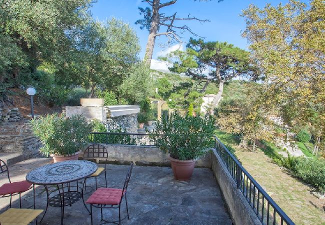 Villa in Bastia - Villa A Ventosa