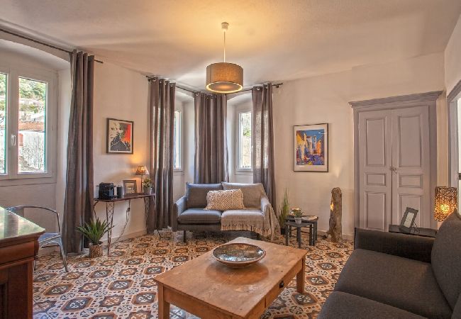 Apartment in Omessa - Casa Torra