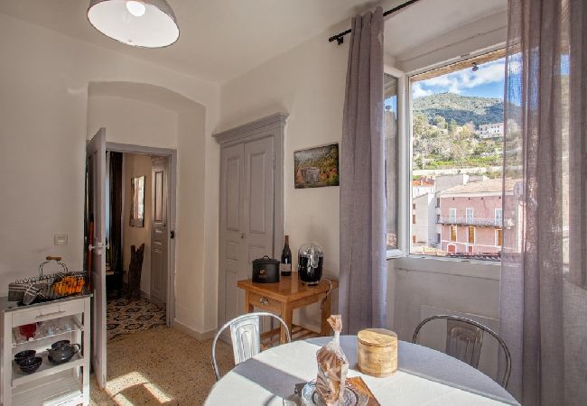 Apartment in Omessa - Casa Torra