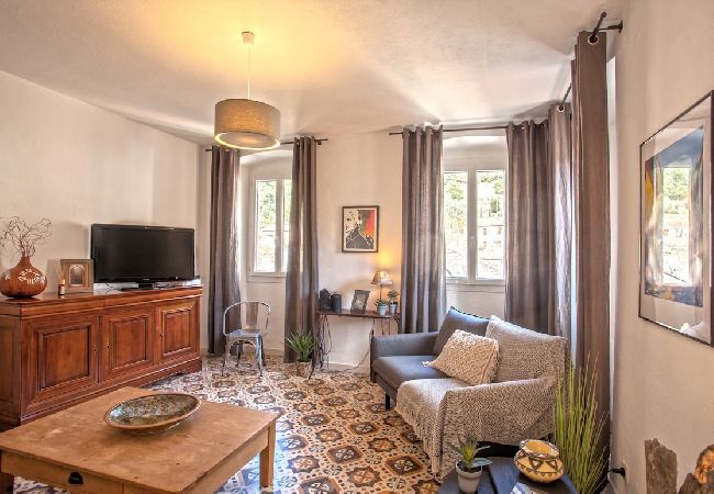Apartment in Omessa - Casa Torra