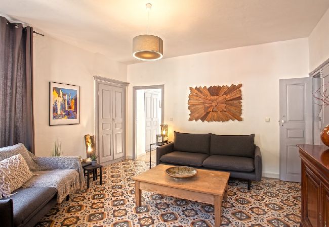 Apartment in Omessa - Casa Torra