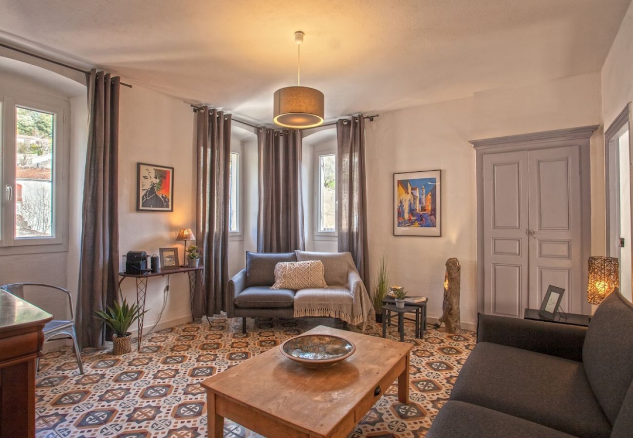 Apartment in Omessa - Casa Torra