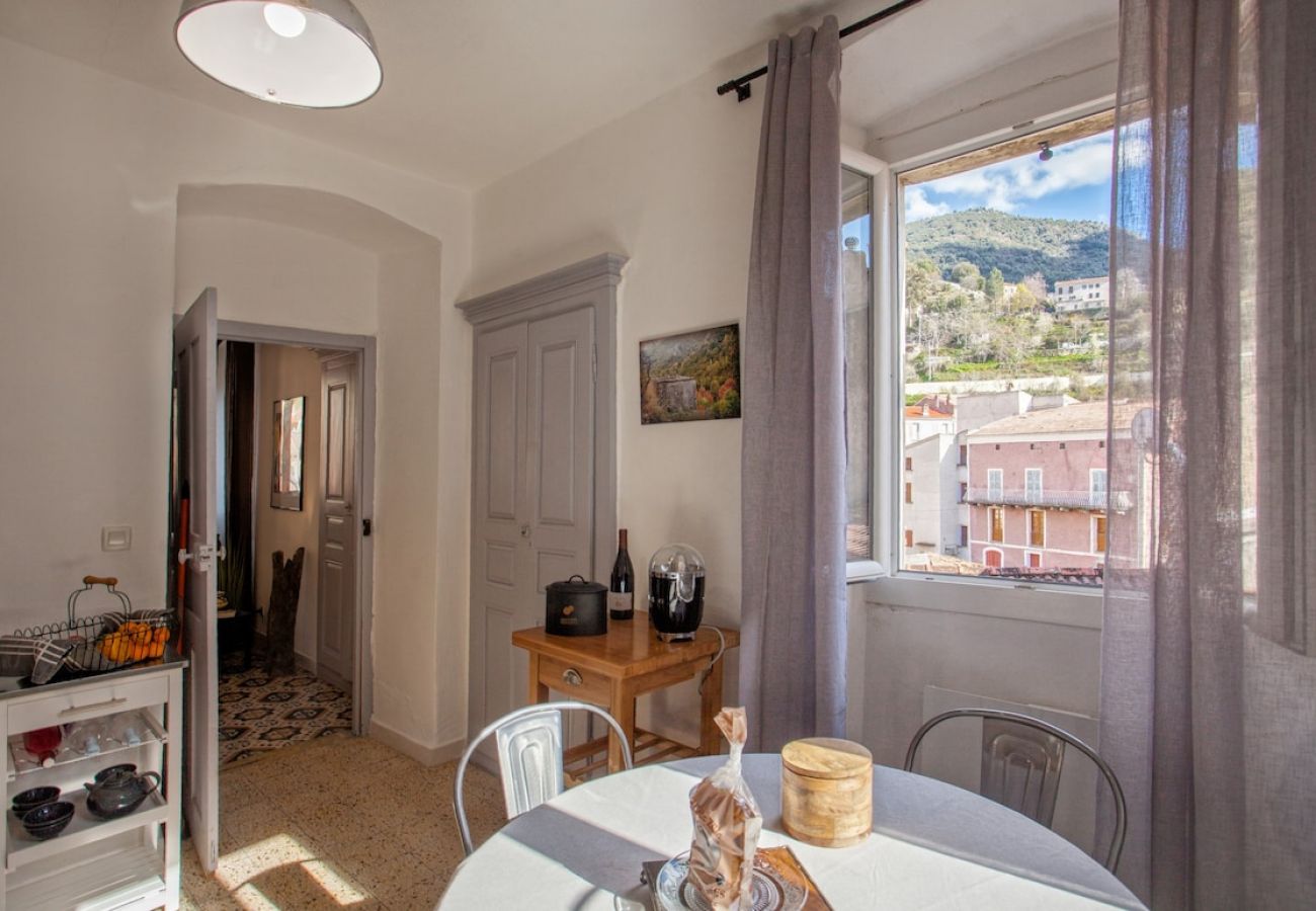 Apartment in Omessa - Casa Torra