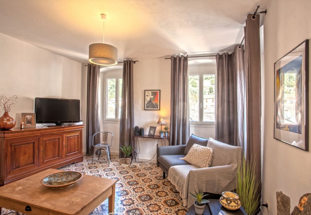 Apartment in Omessa - Casa Torra