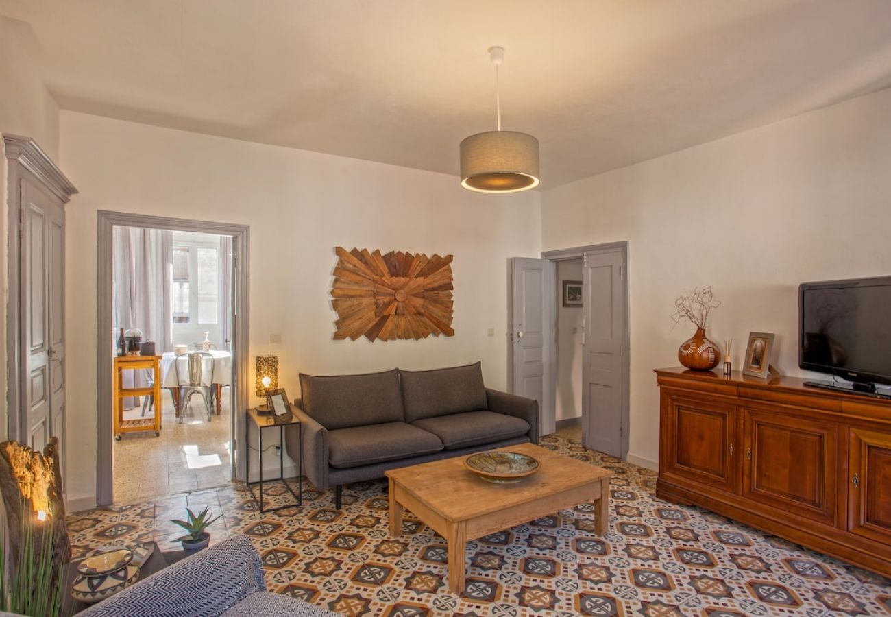 Apartment in Omessa - Casa Torra