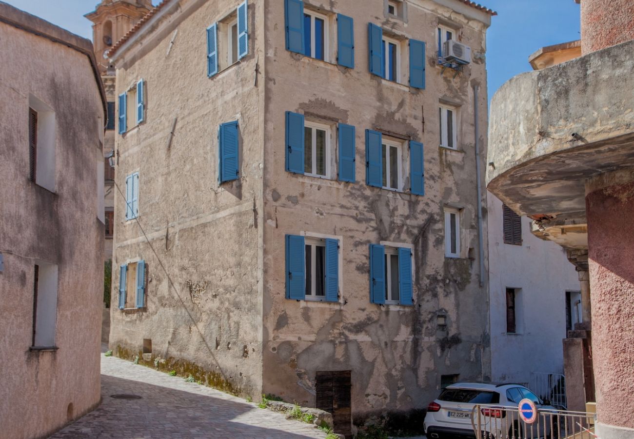 Apartment in Omessa - Casa Torra