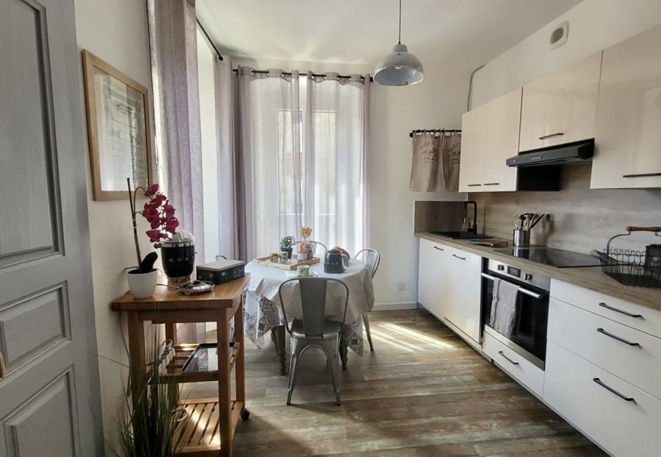 Apartment in Omessa - Casa Torra