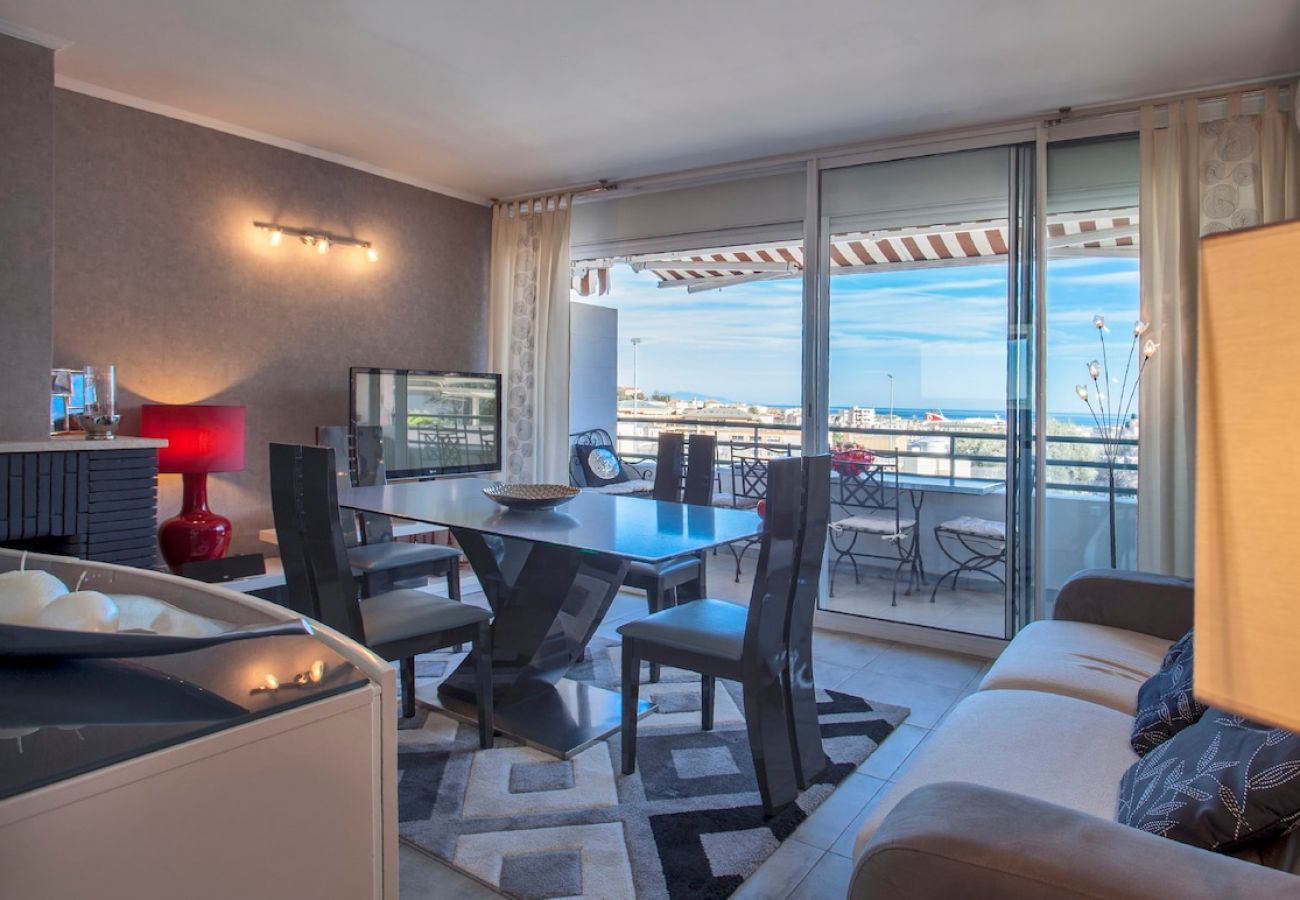 Apartment in Bastia - Casa Nina