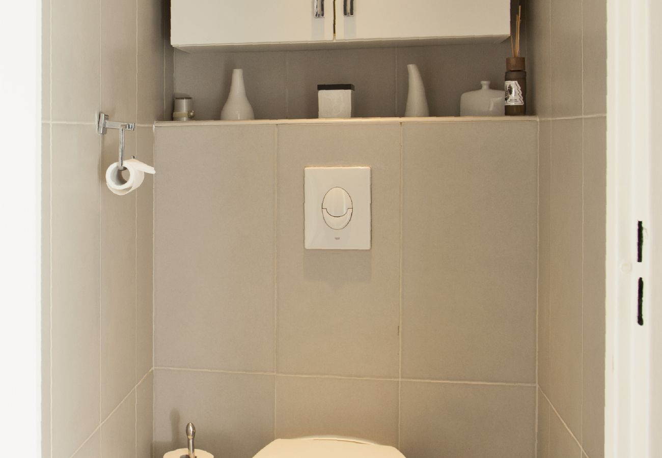 Apartment in Bastia - Casa Nina