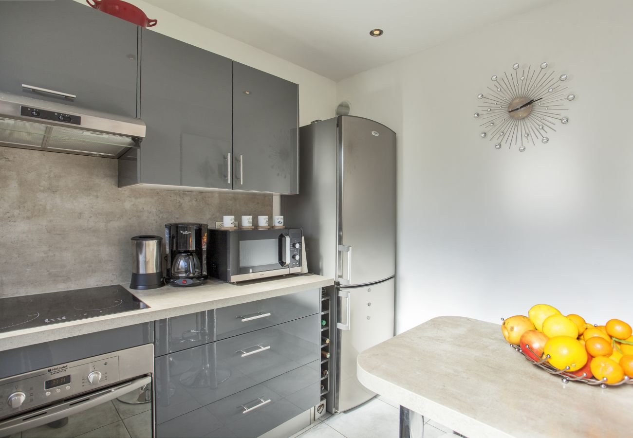 Apartment in Bastia - Casa Nina
