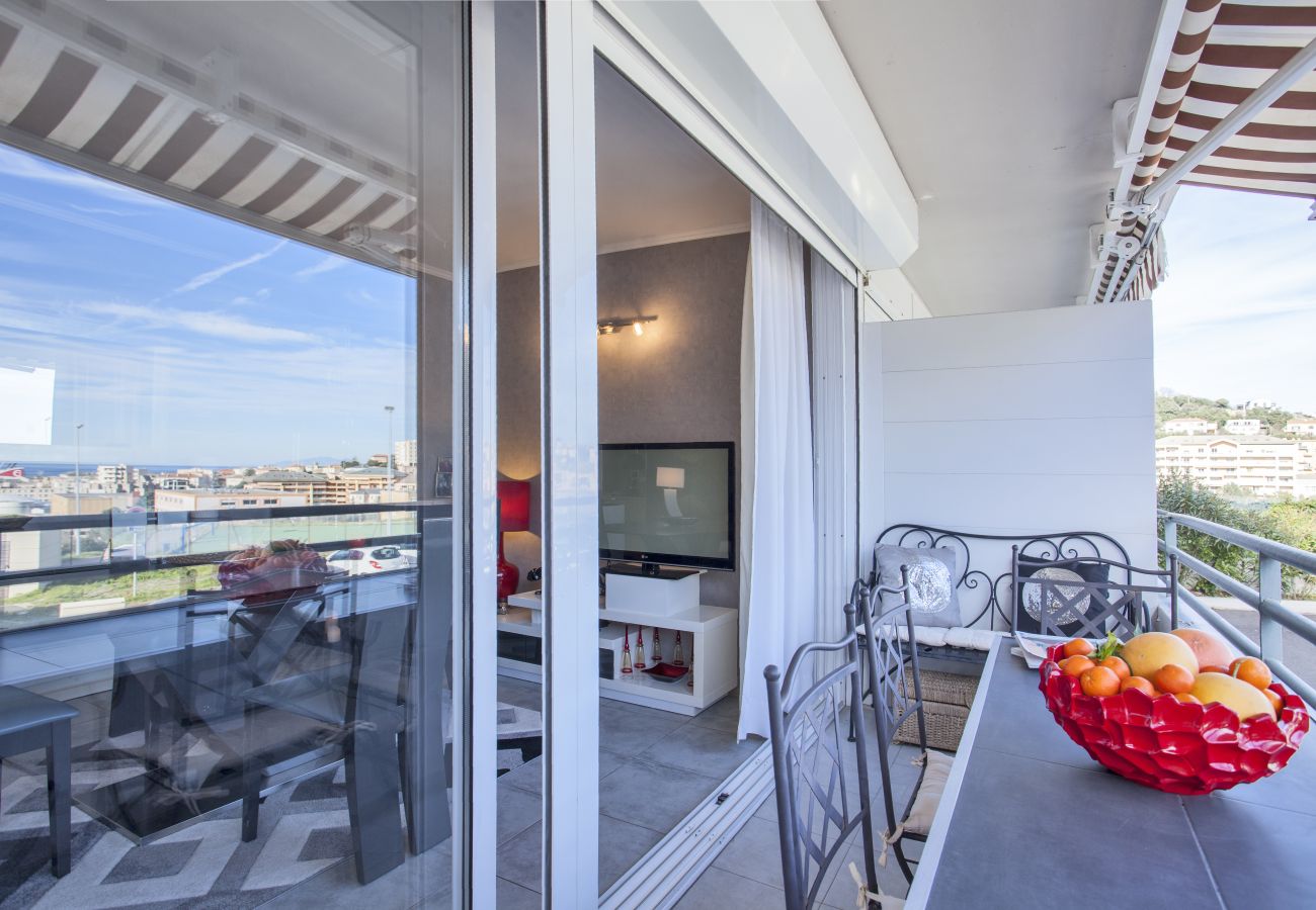 Apartment in Bastia - Casa Nina