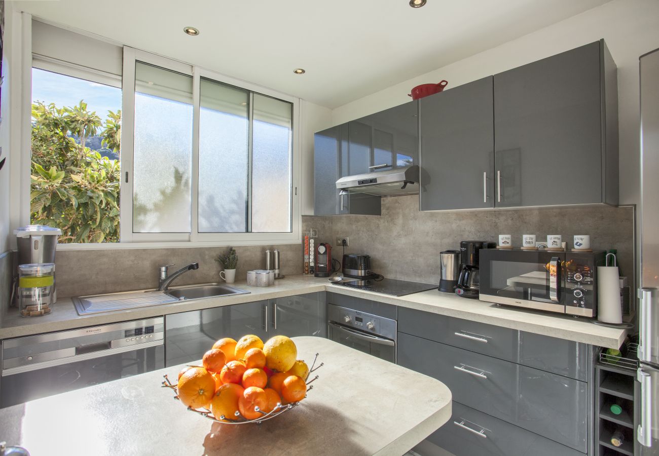 Apartment in Bastia - Casa Nina