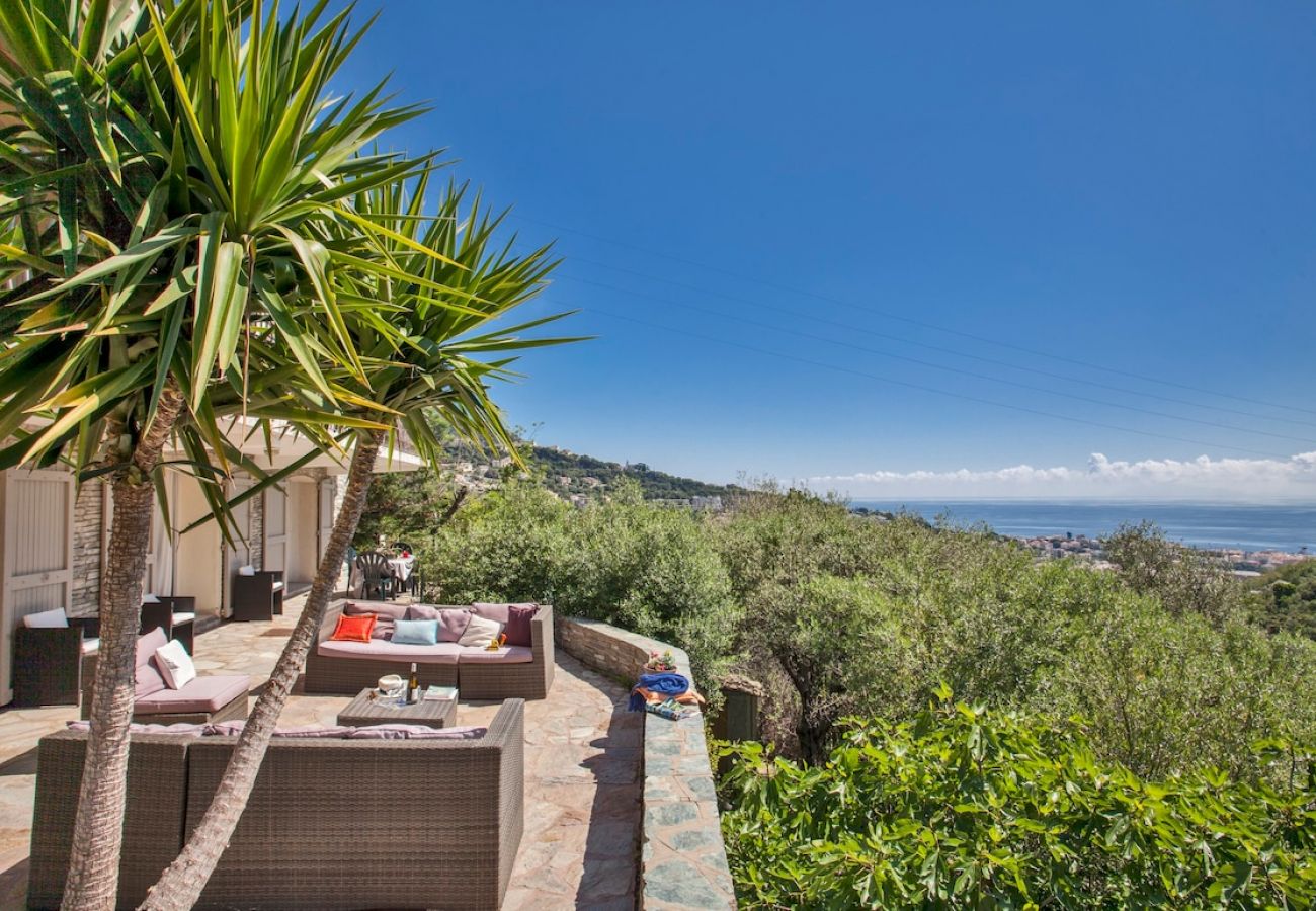 Apartment in Bastia - Villa La Storaia