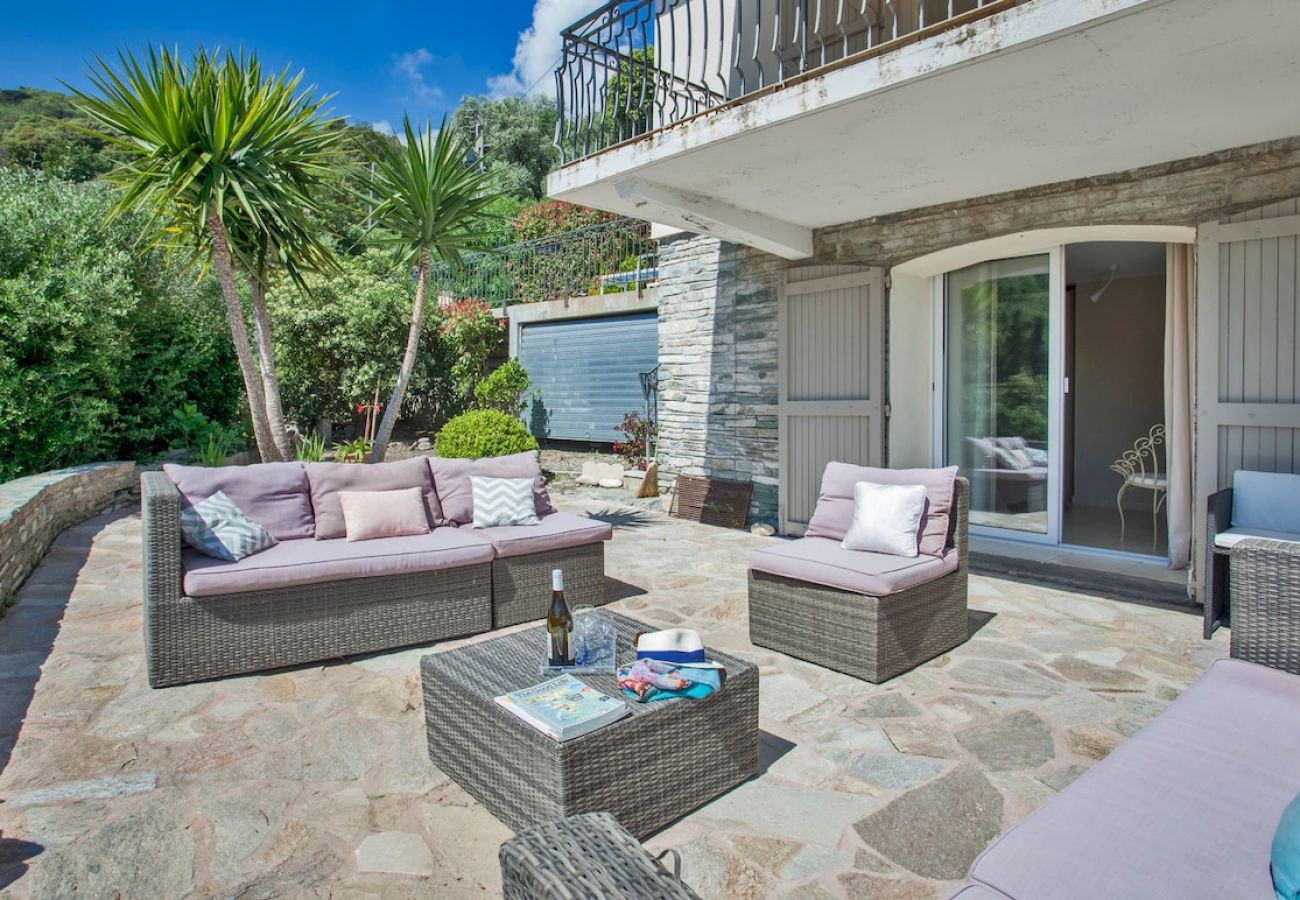 Apartment in Bastia - Villa La Storaia