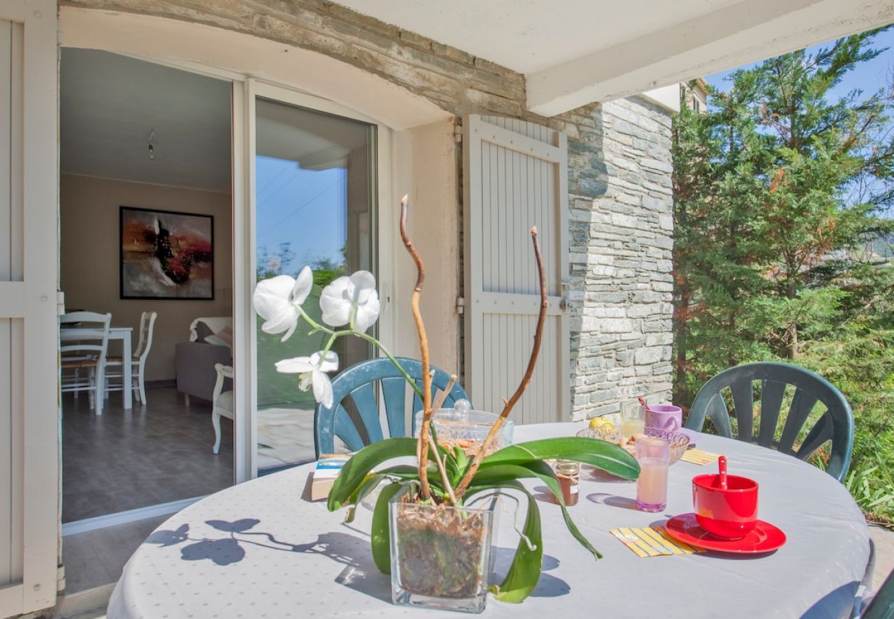 Apartment in Bastia - Villa La Storaia