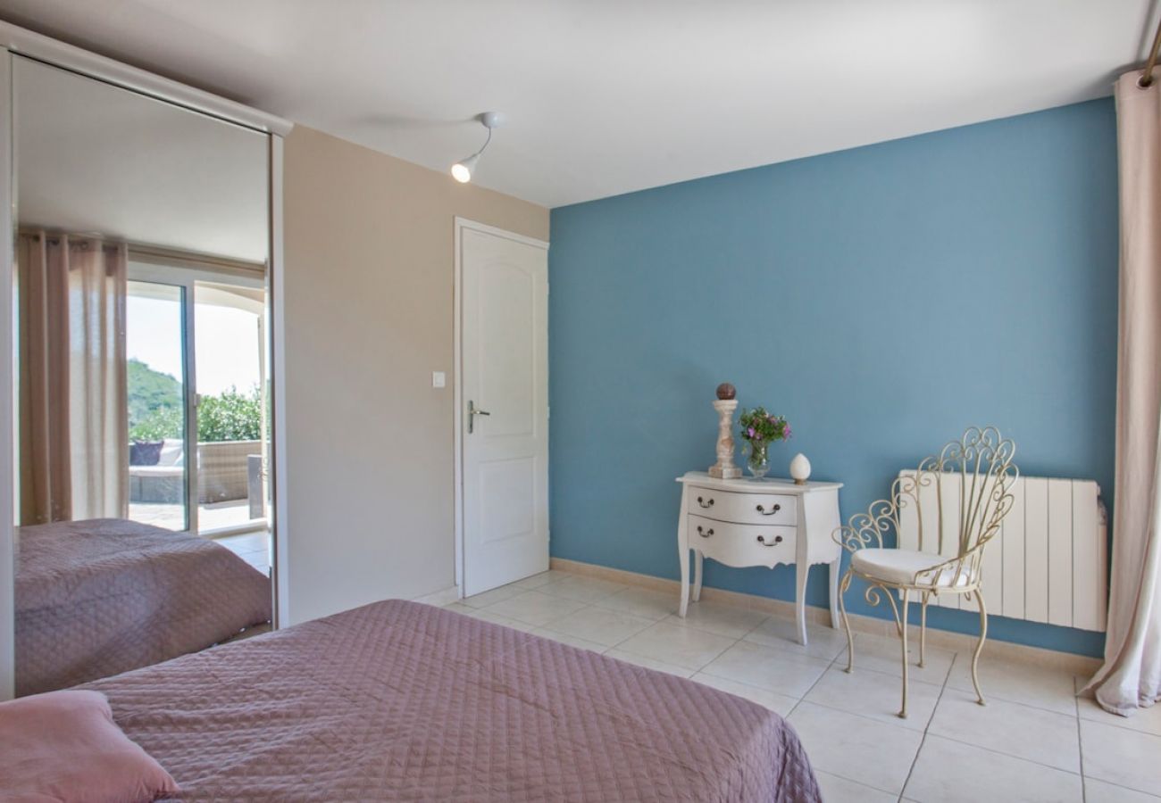 Apartment in Bastia - Villa La Storaia