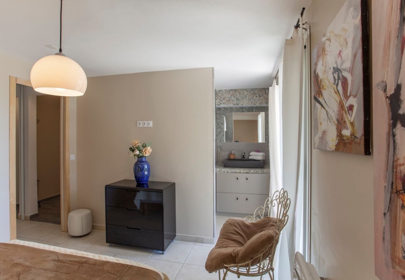 Apartment in Bastia - Villa La Storaia