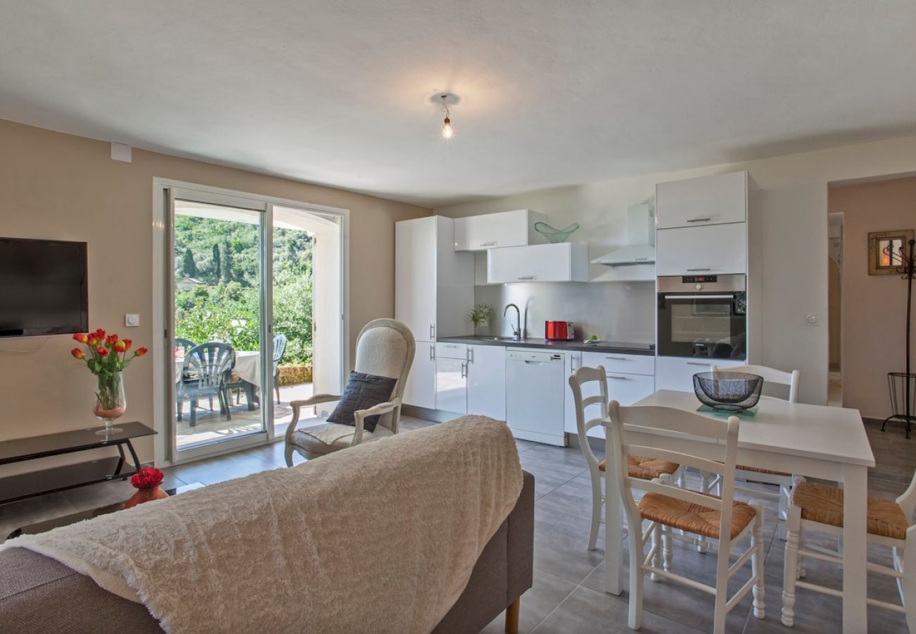 Apartment in Bastia - Villa La Storaia