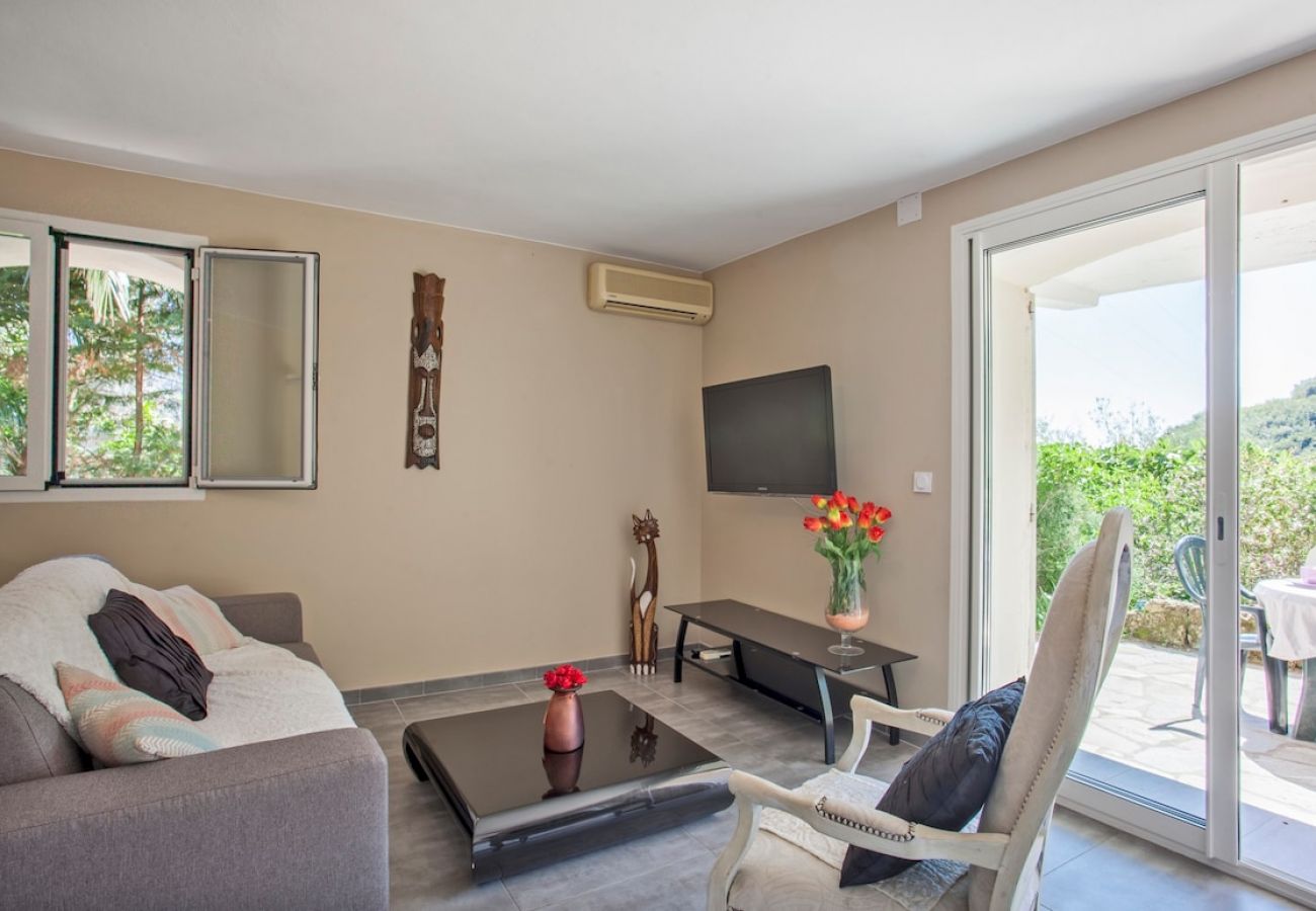 Apartment in Bastia - Villa La Storaia