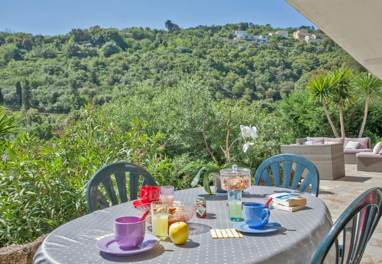 Apartment in Bastia - Villa La Storaia