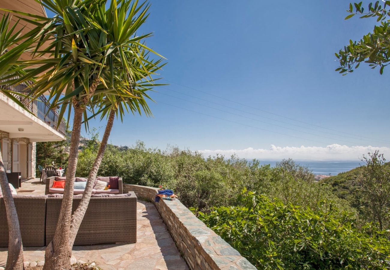Apartment in Bastia - Villa La Storaia