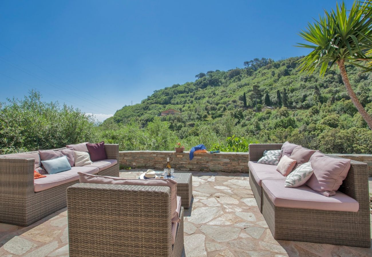 Apartment in Bastia - Villa La Storaia