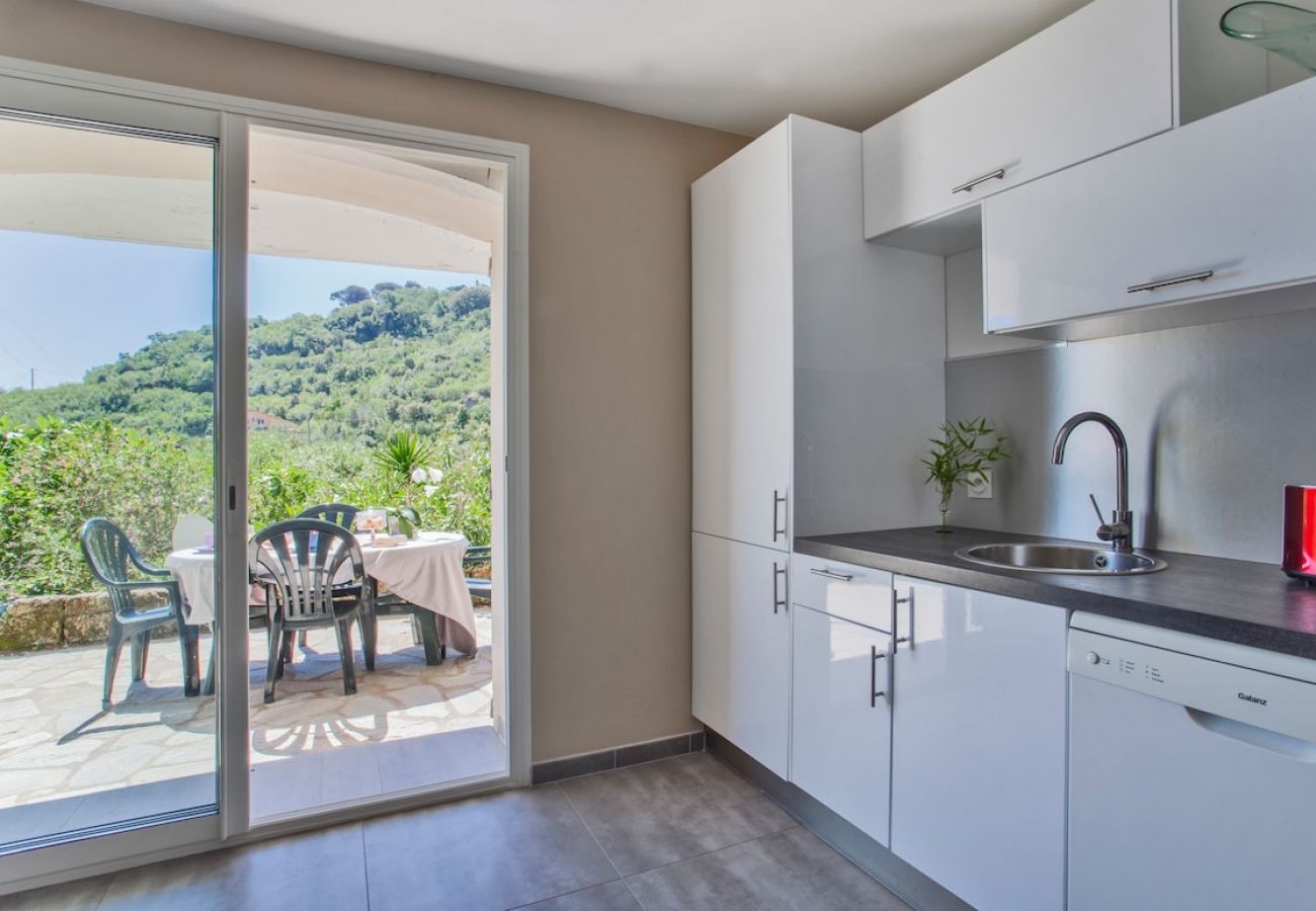 Apartment in Bastia - Villa La Storaia