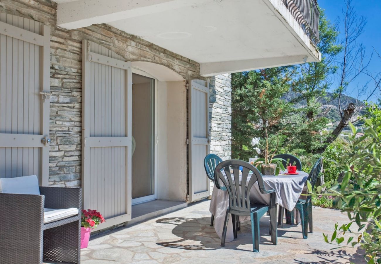 Apartment in Bastia - Villa La Storaia
