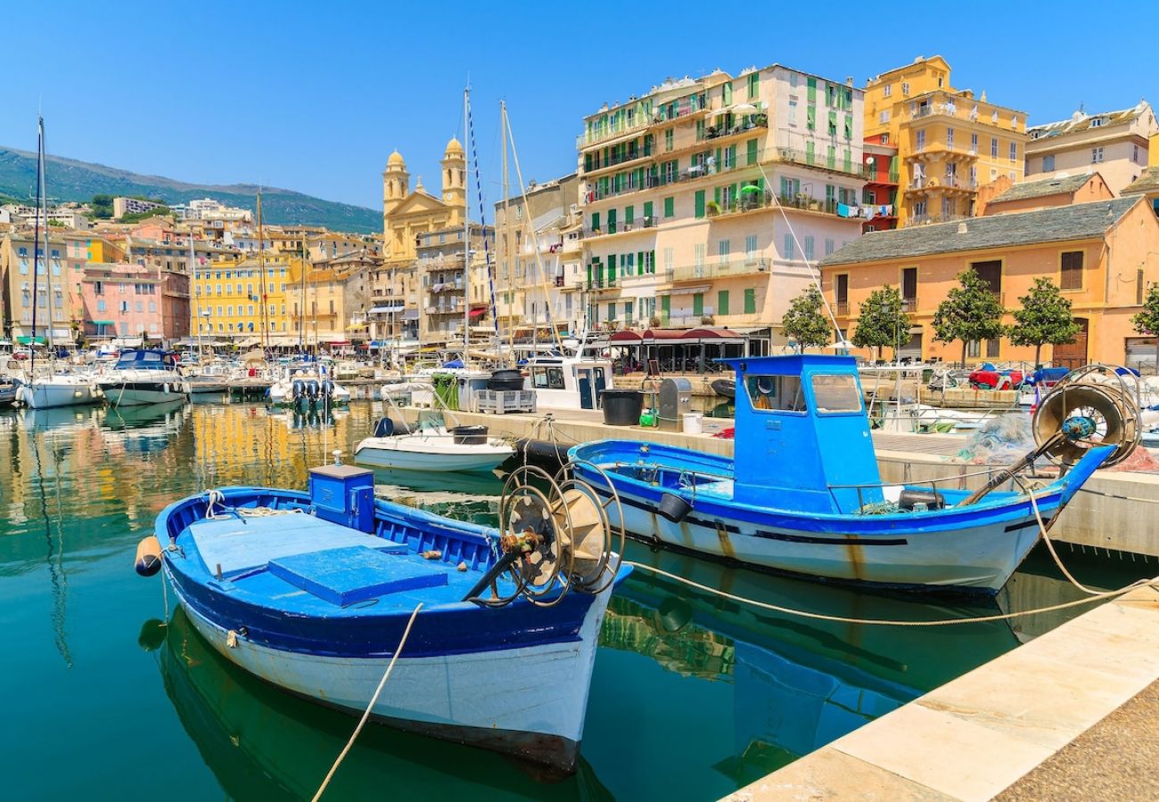Apartment in Bastia - Villa La Storaia