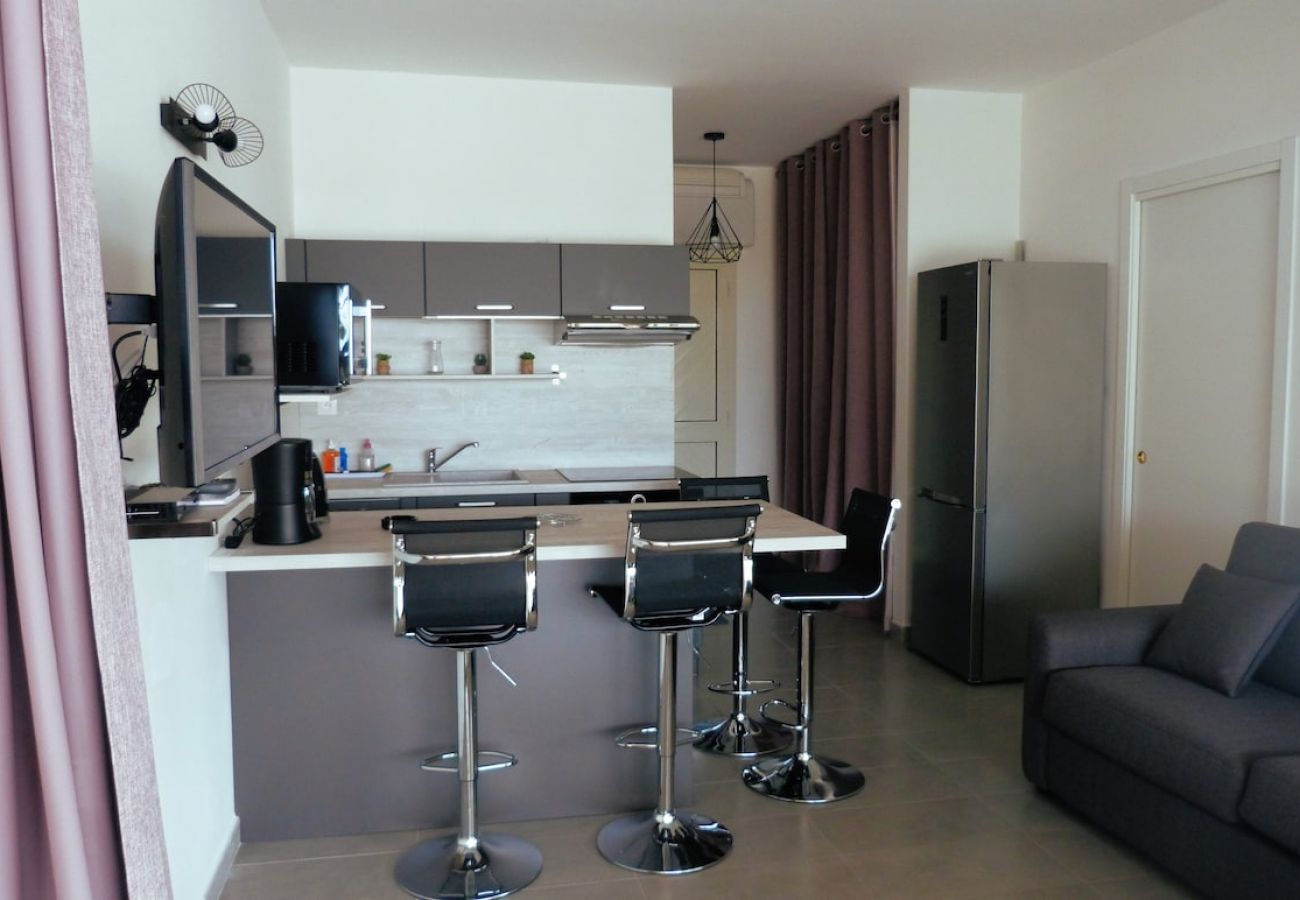 Apartment in Lumio - Casa Balanina