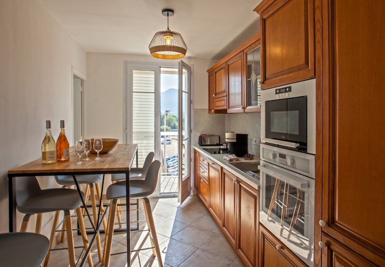 Apartment in Saint-Florent - Casa Sainte-Anne