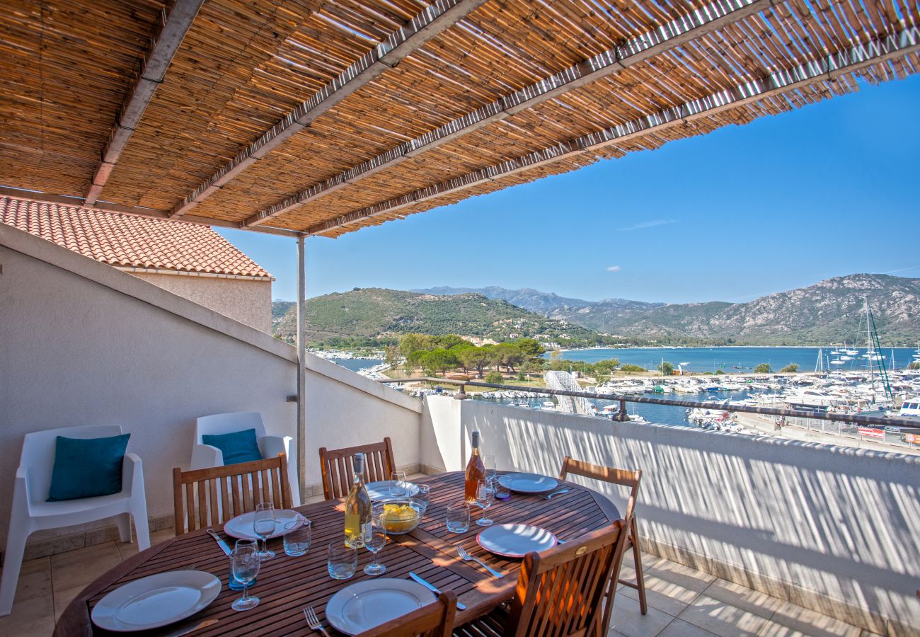 Apartment in Saint-Florent - Casa Sainte-Anne