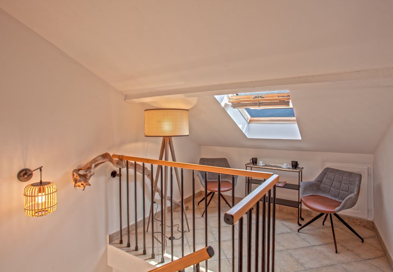 Apartment in Saint-Florent - Casa Sainte-Anne