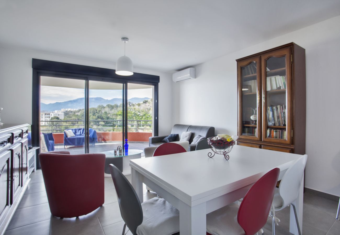 Apartment in Bastia - Casa San Ghjisé