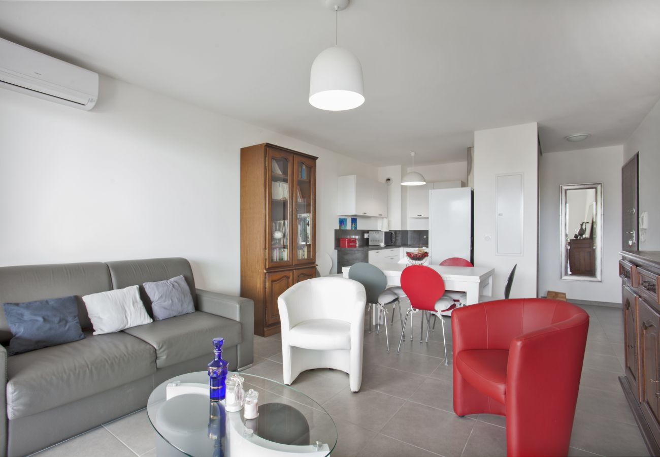 Apartment in Bastia - Casa San Ghjisé