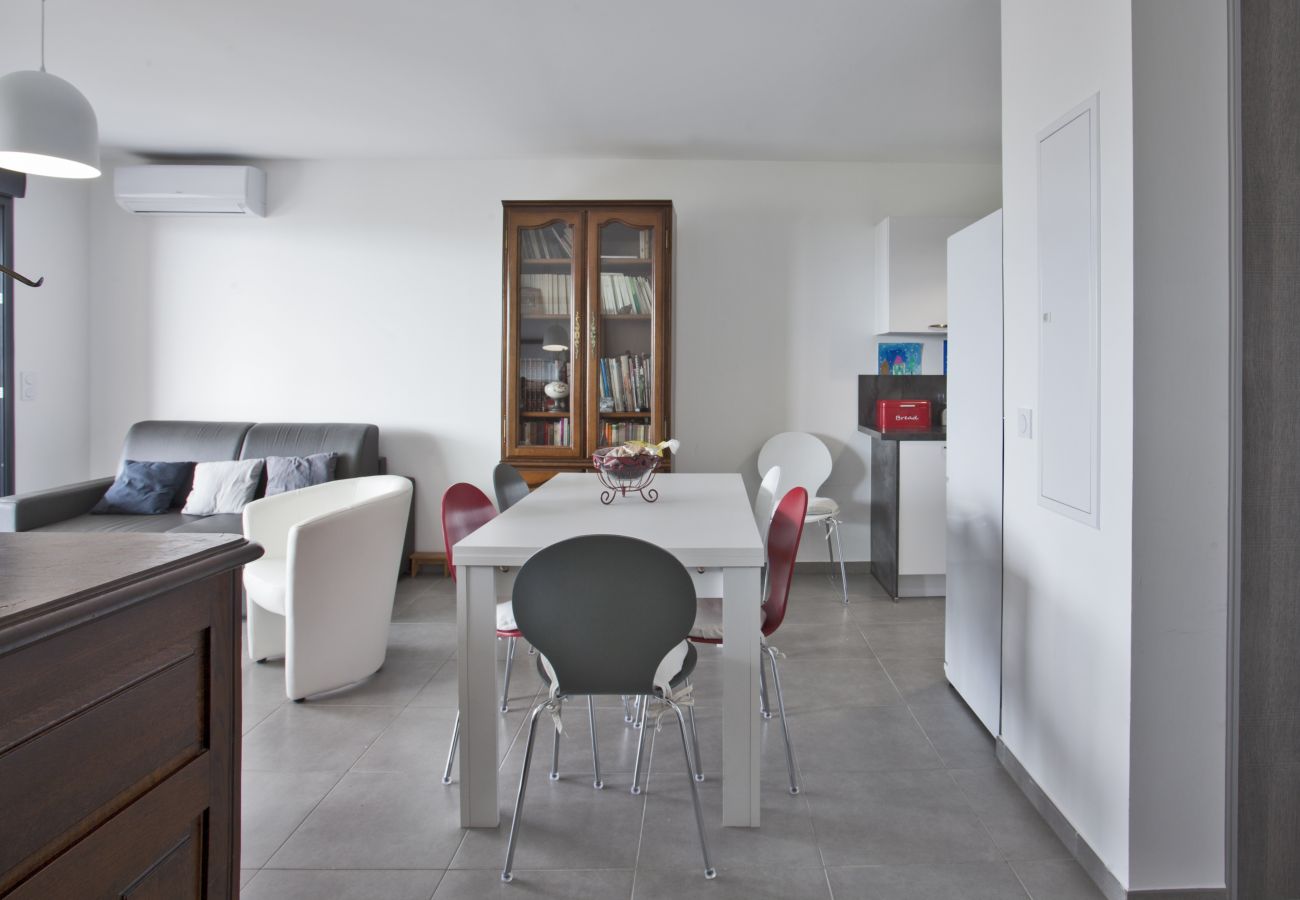 Apartment in Bastia - Casa San Ghjisé