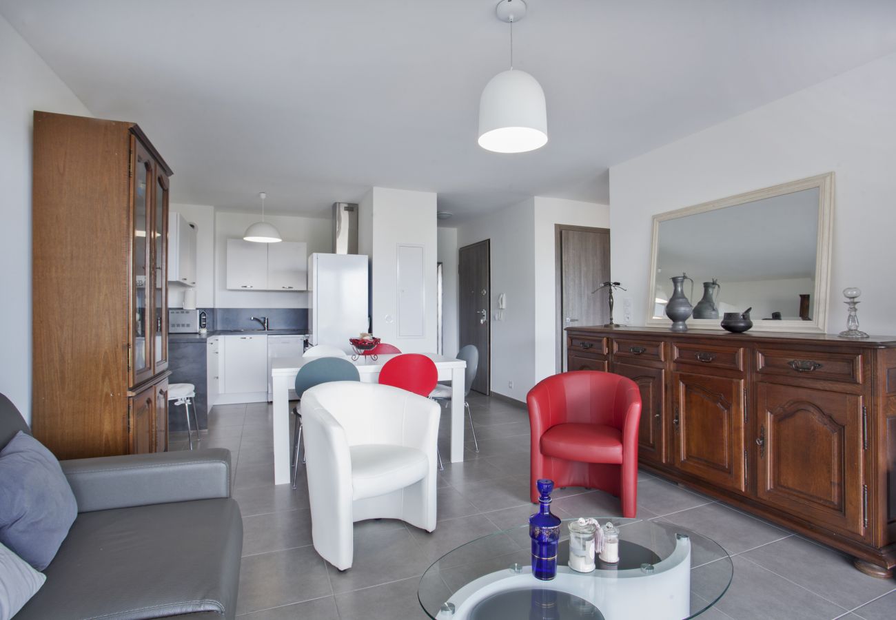 Apartment in Bastia - Casa San Ghjisé