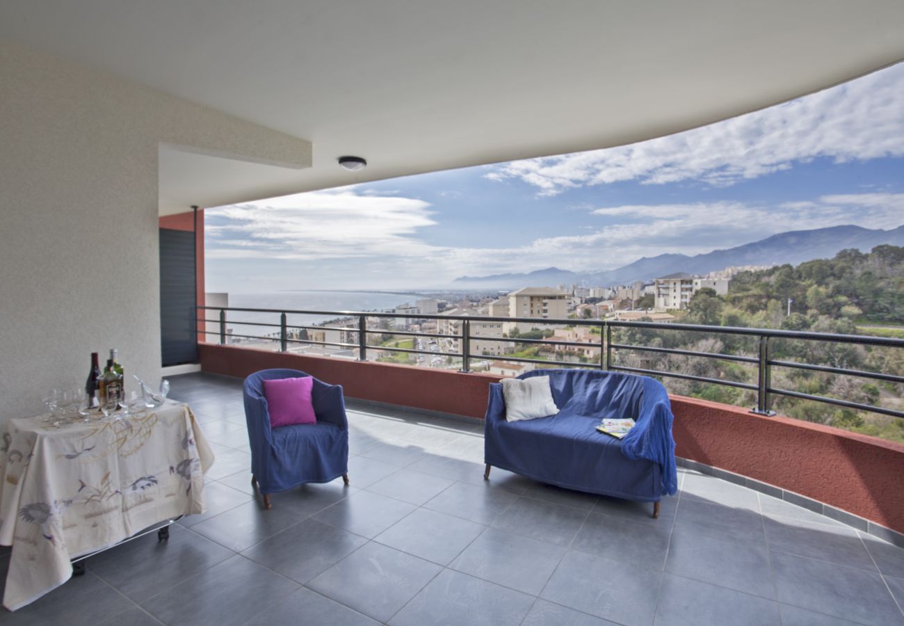 Apartment in Bastia - Casa San Ghjisé