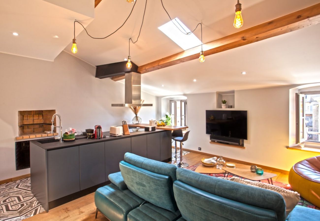 Apartment in Bastia - Casa Napoléon