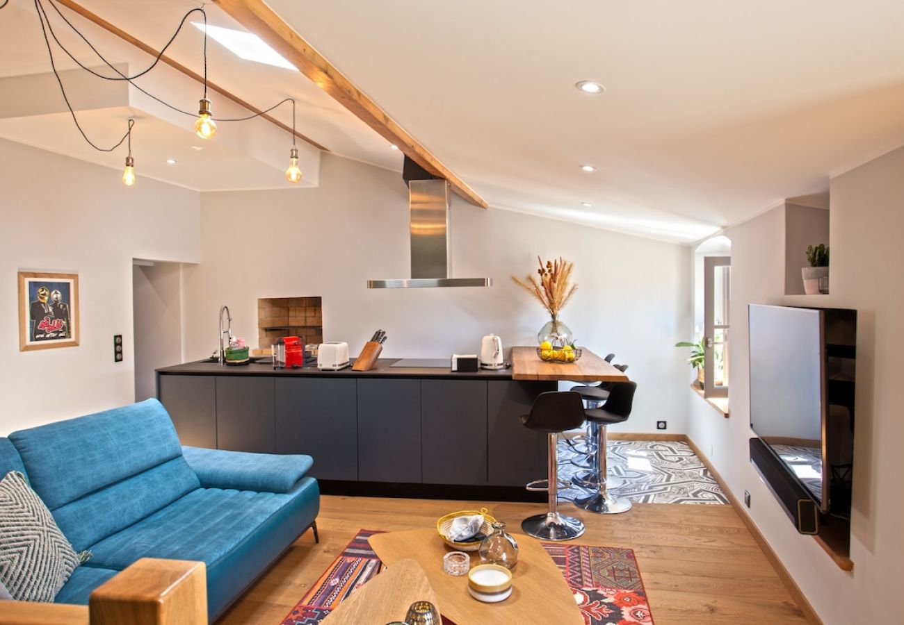 Apartment in Bastia - Casa Napoléon