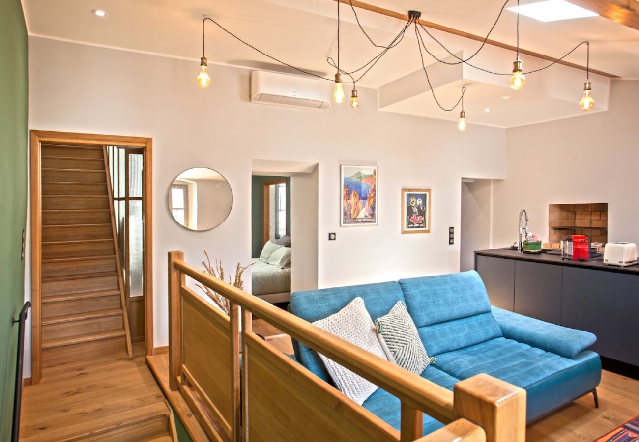 Apartment in Bastia - Casa Napoléon