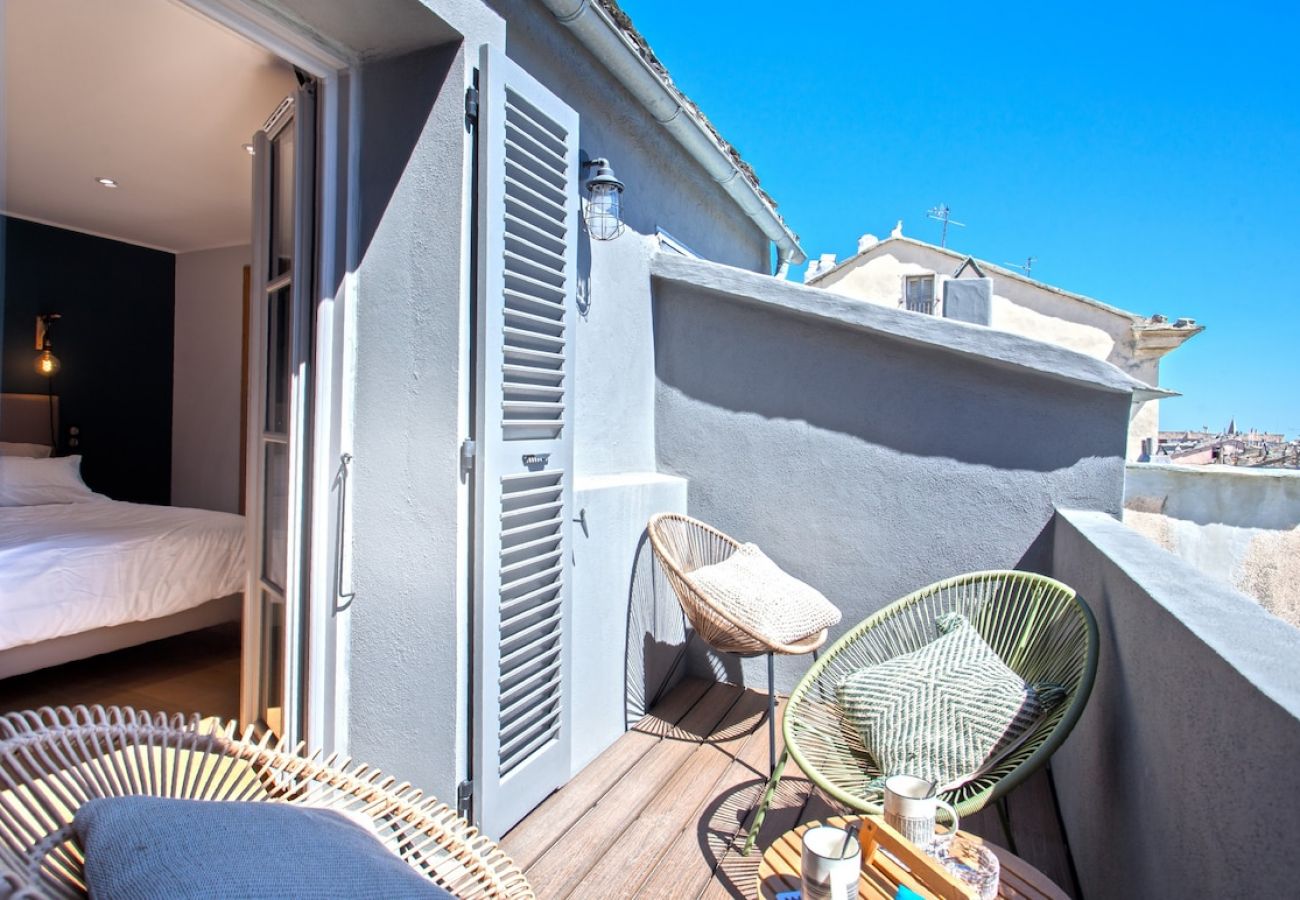 Apartment in Bastia - Casa Napoléon
