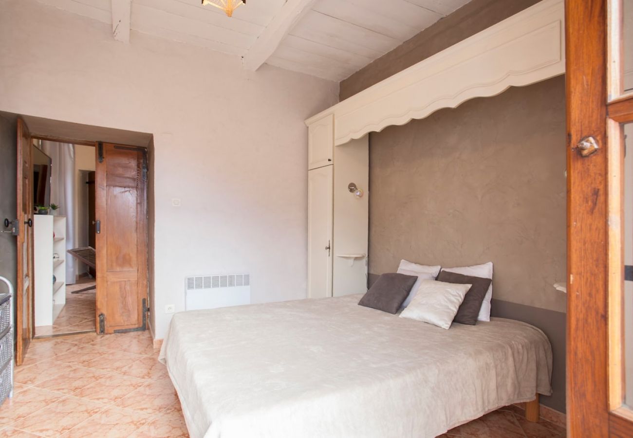 Apartment in Santo-Pietro-di-Tenda - Casa Santo Pietro